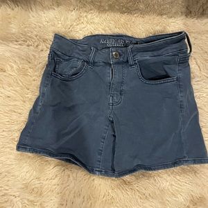 MIDI shorts